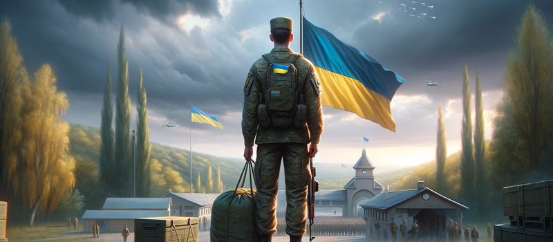 Звільнення з служби у період повномасштабного вторгнення